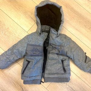 Toddler snow jacket 18m